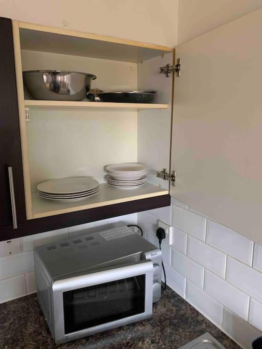 N.acton Quiet Cosy 1 Bed-private Free Parking Appartement