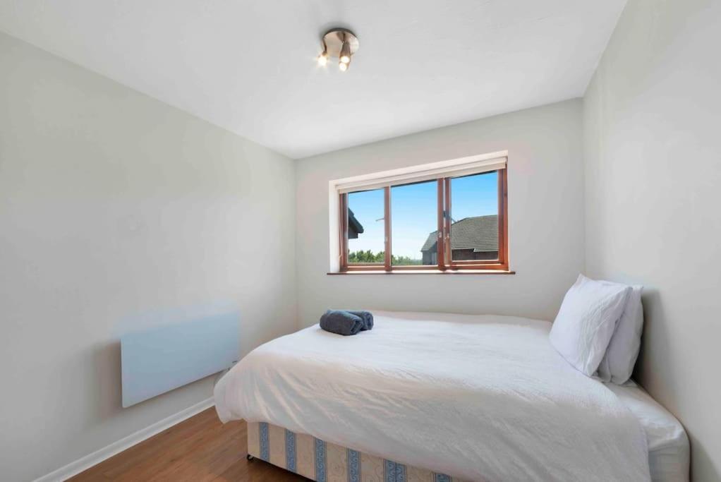 N.acton Quiet Cosy 1 Bed-private Free Parking * Londen