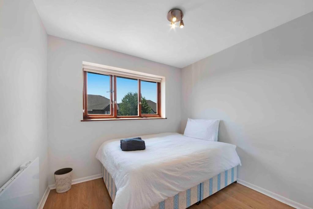 Appartement N.acton Quiet Cosy 1 Bed-private Free Parking